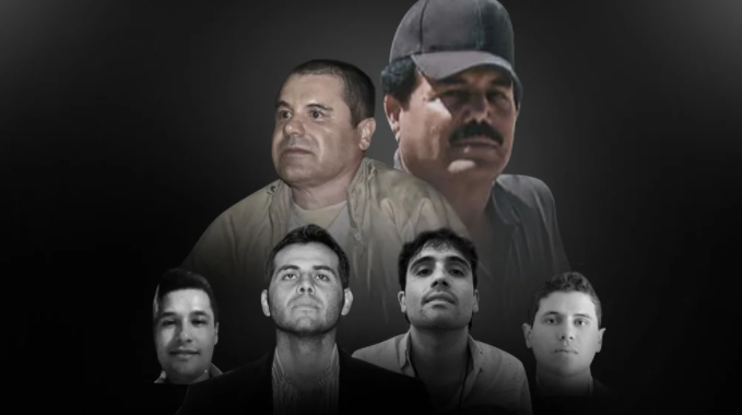 Embate contra el Cartel de Sinaloa: EEUU ofrece USD 55 millones por líderes criminales
