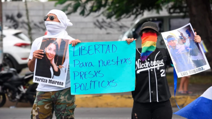 Daniel Ortega ignoró el pedido de “Navidad sin presos políticos” pero liberó a más de mil presos comunes