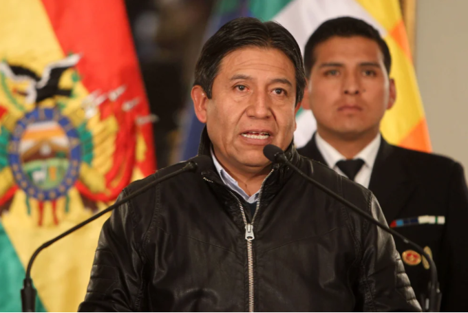 Polémica en Bolivia: el vicepresidente no se quiere inmunizar contra el COVID-19 y se replican las protestas de antivacunas