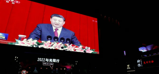 Xi Jinping cerró el año con otra amenaza a la independencia de Taiwán: “Los chinos quieren la reunificación”