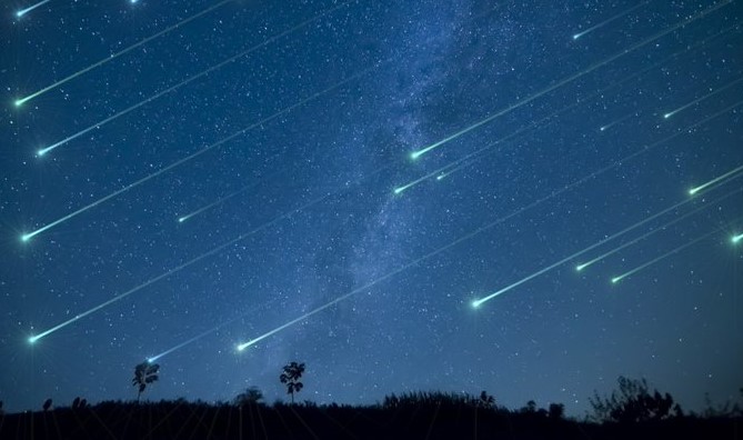 ¿Estrellas fugaces? Lluvia de meteoros puede apreciarse en Costa Rica durante este inicio de semana
