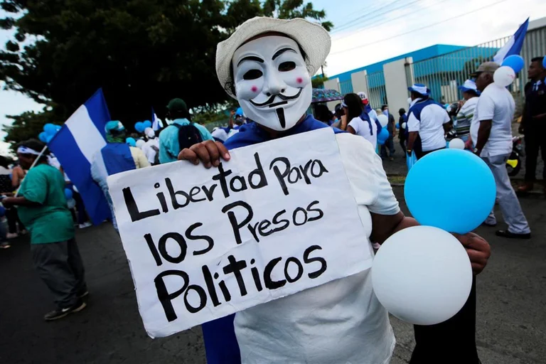 Nicaragua: cinco organizaciones reclaman la liberación inmediata de los más de 160 presos políticos
