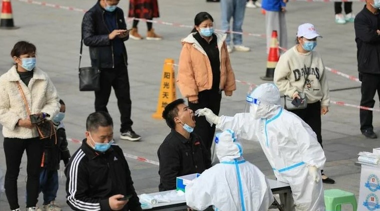 Decretaron el confinamiento estricto en sus casas de 13 millones de personas en China por un brote de covid