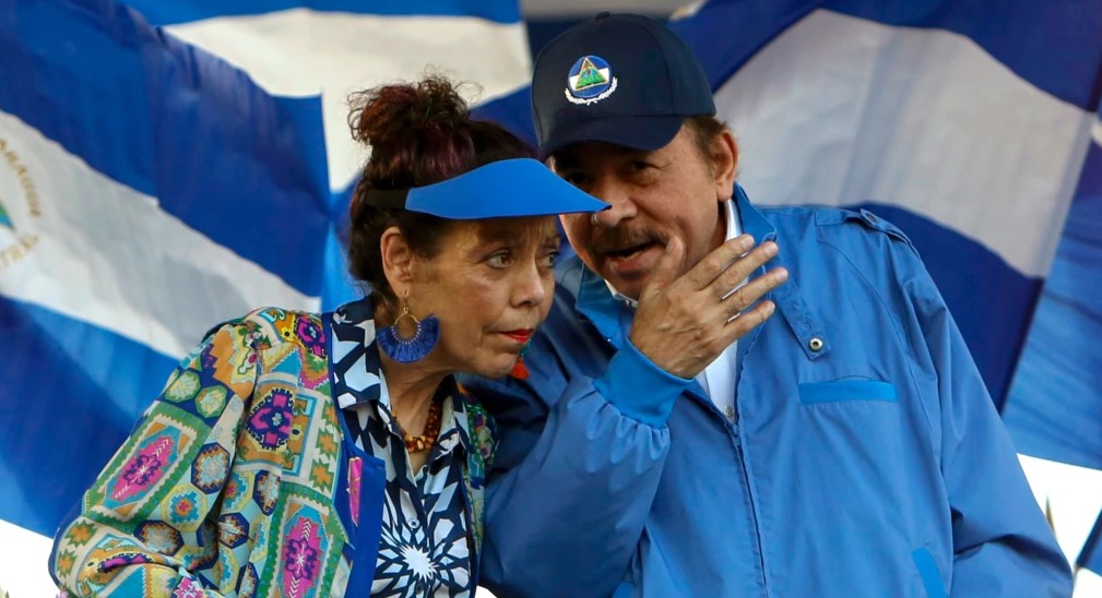 Nicaragua rompe relaciones diplomáticas con Taiwán
