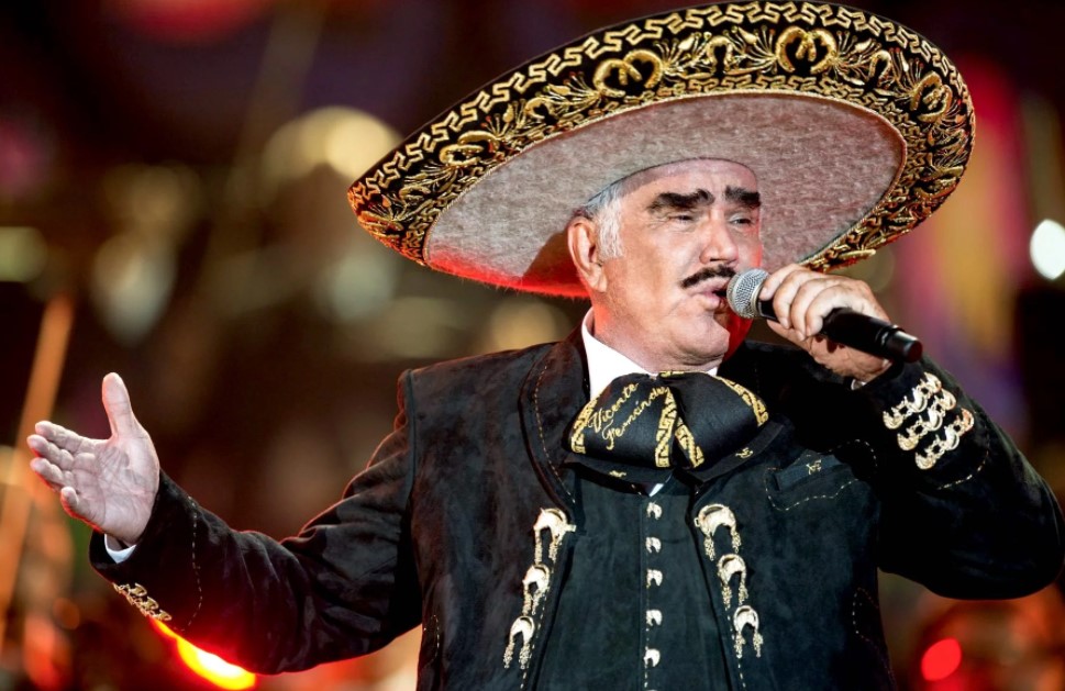 Nota Especial: Vicente Fernández, el Rey cuya música es un legado para el Mariachi en el mundo