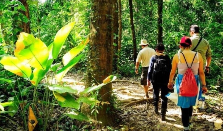 Sector turismo pide a población aprovechar días festivos para realizar paseos de un día
