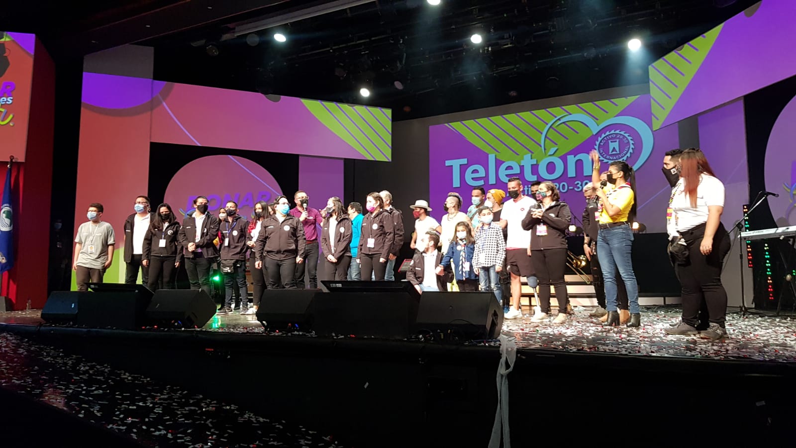 Teletón no logró meta por segundo año consecutivo: Canales para donar se mantendrán abiertos durante diciembre