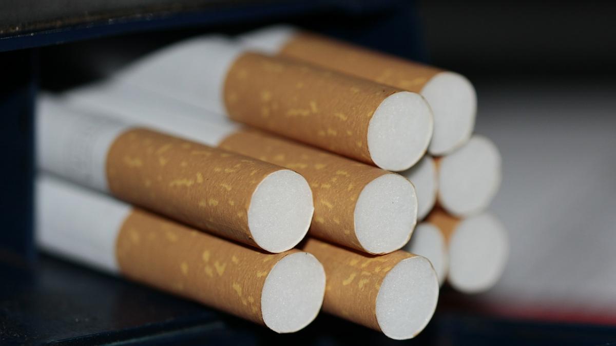 Informe denuncia que 4 de cada 10 cigarrillos comercializados en el país son contrabandeados