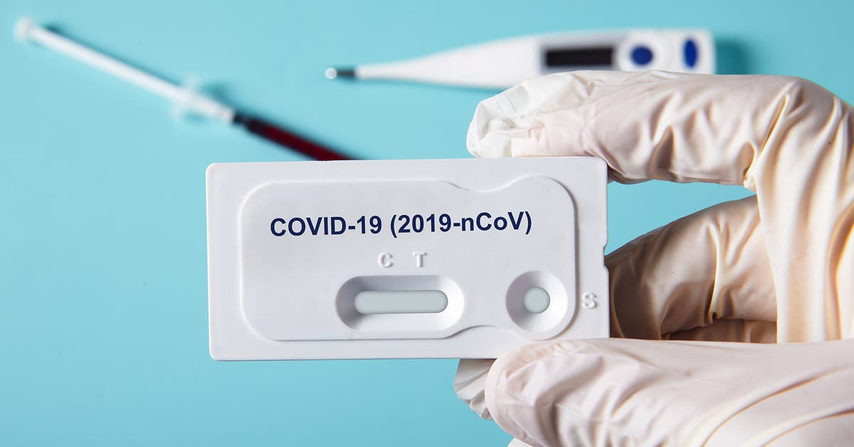 Salud autoriza primera importación de 1500 kits de autopruebas de COVID-19