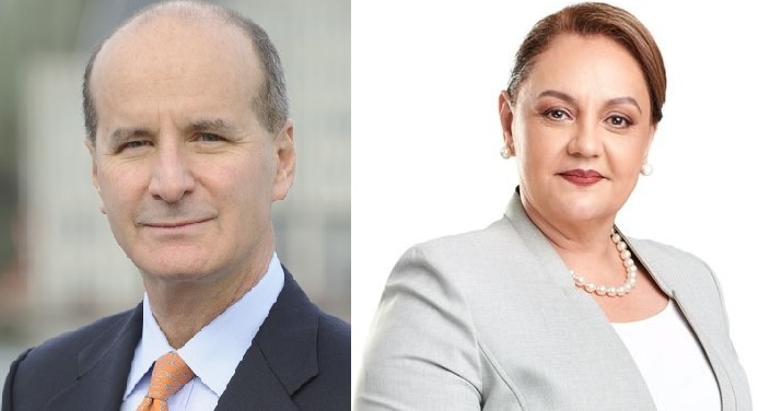 Encuesta del CIEP revela que José María Figueres y Lineth Saborío siguen liderando intención del voto