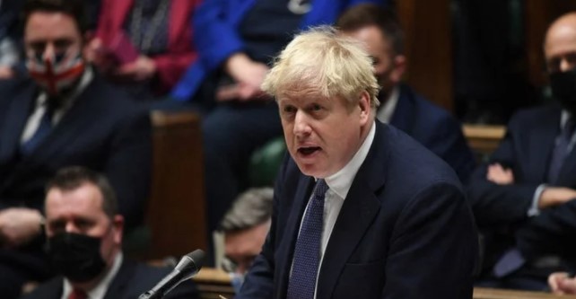 Boris Johnson pidió disculpas a los británicos por haber realizado una fiesta en plena pandemia