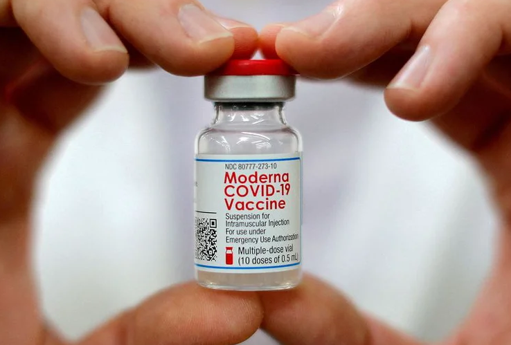 Chile acordó la compra de 2 millones de dosis de la vacuna de Moderna