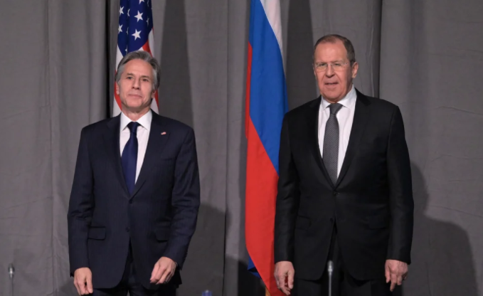 Funcionarios de EEUU y Rusia se reunirán en Ginebra para desescalar la tensión en la frontera de Ucrania