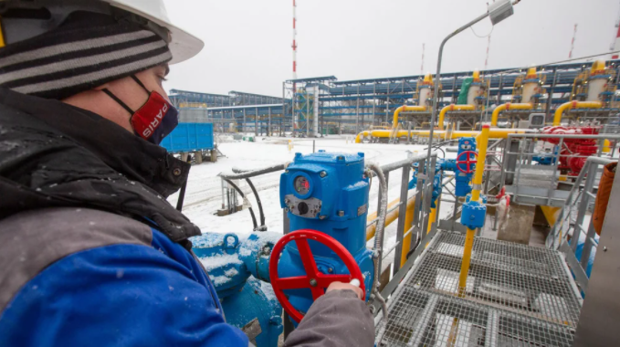 Crisis en Ucrania: Estados Unidos reforzará los envíos de gas y petróleo a Europa si Rusia corta el suministro