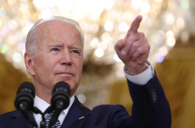 Joe Biden advirtió a Rusia que sufrirá “rápidas y severas consecuencias” si abandona la vía diplomática en la crisis de Ucrania