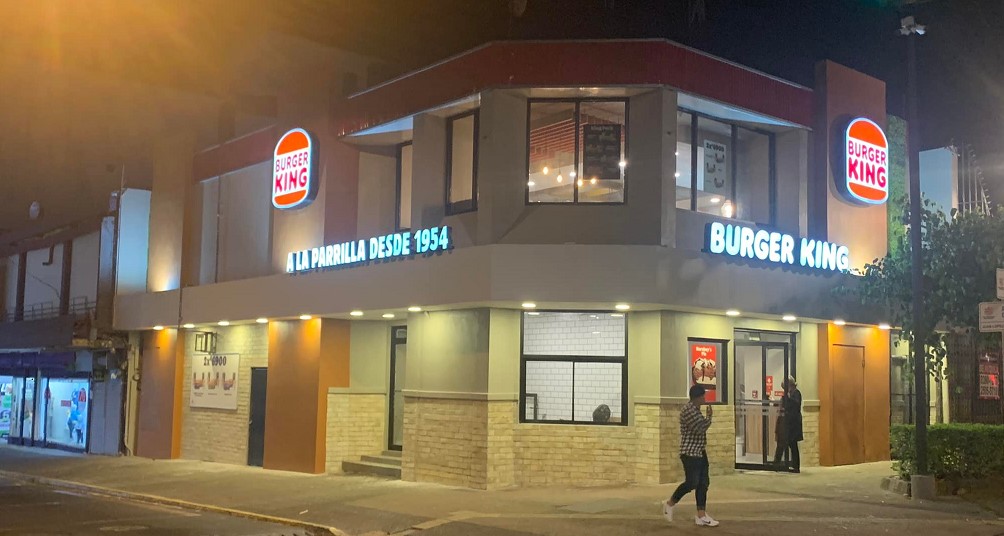¿Busca Trabajo? Burger King anuncia expansión y contratará a 70 personas