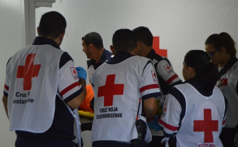 Cruz Roja contabiliza 20 muertes violentas en primeros días del año: Más que la cifra registrada en 2020 y 2021
