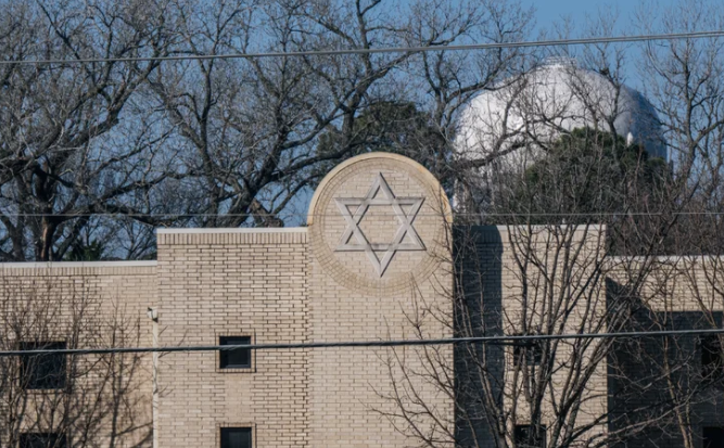Joe Biden recordó el ataque a la sinagoga de Texas en el Día Internacional de Conmemoración de las Víctimas del Holocausto