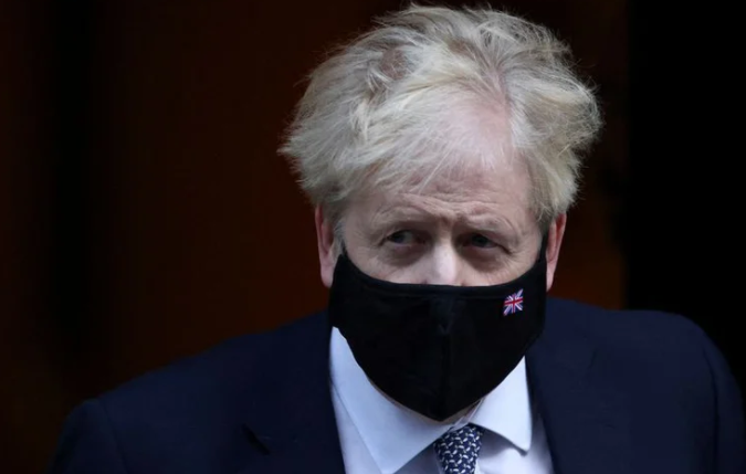 El dramático pedido de renuncia a Boris Johnson de uno de sus propios diputados: “Por el amor de Dios, vete”