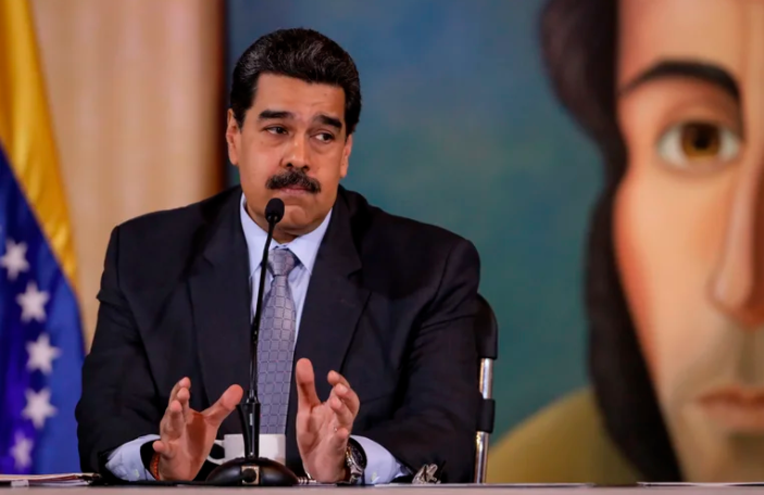 El régimen chavista declaró “improcedente” la solicitud para revocar al dictador Nicolás Maduro