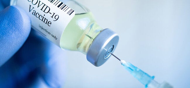 Más de 500 mil personas ya cuentan con vacuna de refuerzo contra el Covid-19