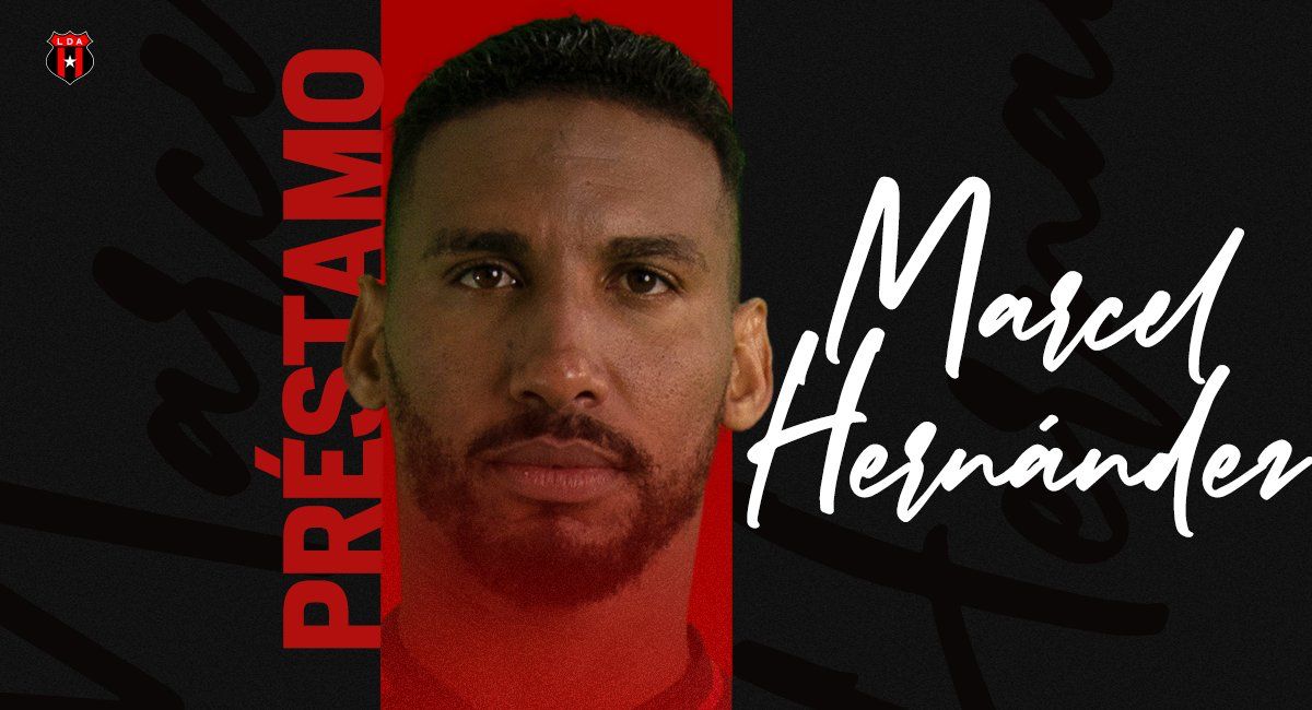 ¡Se confirma el rumor! Marcel Hernández vuelve al Cartaginés