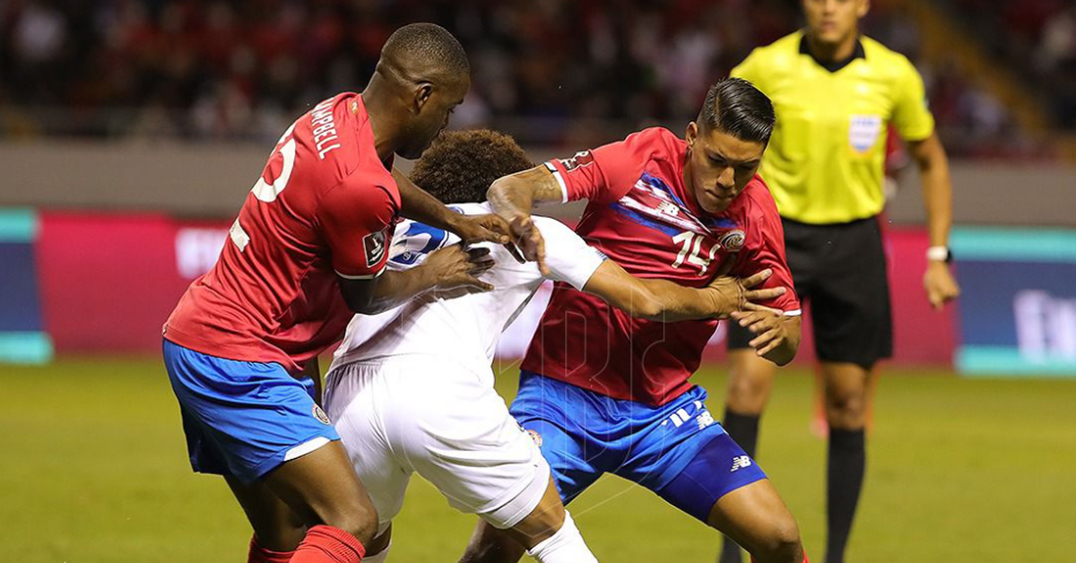 Nueva baja en la Tricolor: Jugador no podrá estar ante México y Jamaica