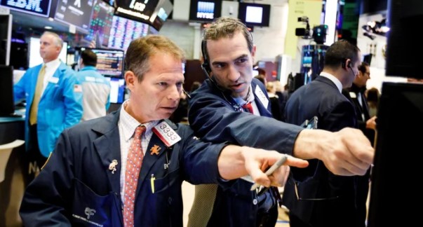 Wall Street cerró en alza pero las ganancias no compensaron la caída de enero, el peor mes en casi dos años