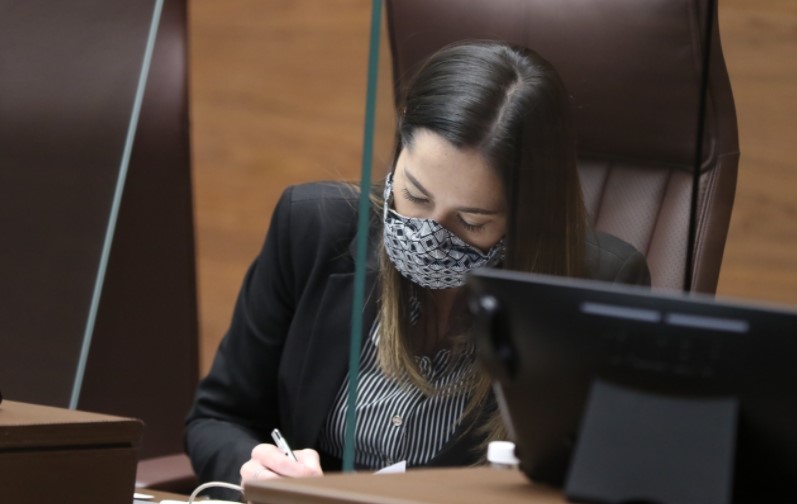 TSE cancela credencial de María Inés Solís como diputada del PUSC y autoriza a sustituto para que asuma cargo