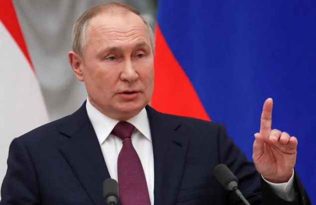 Vladimir Putin aseguró que EEUU y la OTAN “ignoraron las demandas de Rusia” pero aseguró que las partes negocian una solución