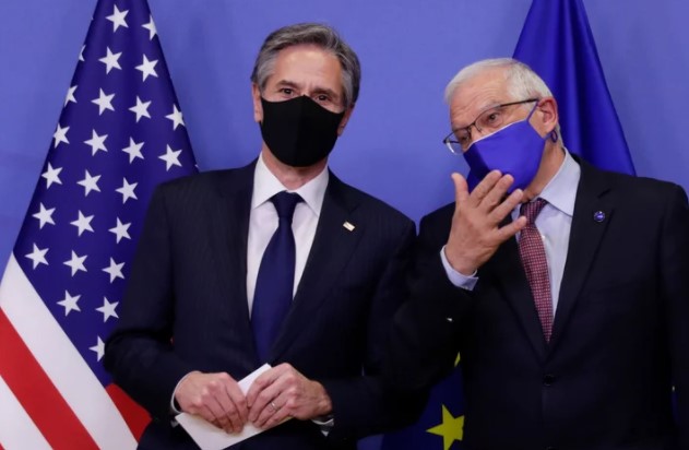 Tensión en Ucrania: Estados Unidos y la Unión Europea acusaron a Rusia de utilizar el suministro de energía como “un arma” geopolítica