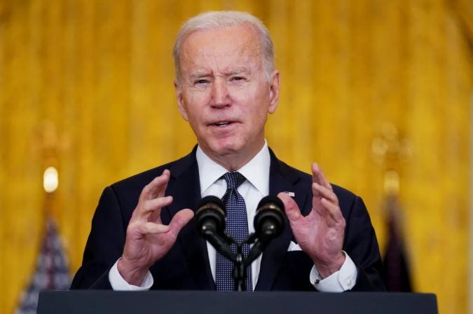 Joe Biden advirtió sobre una “guerra sangrienta y destructiva” si Rusia invade Ucrania
