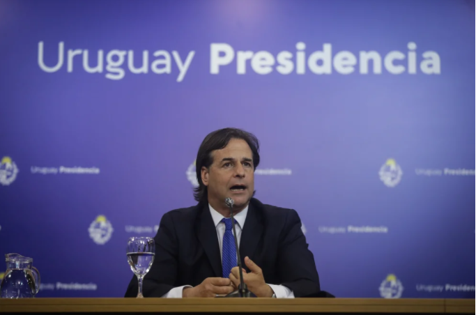 Por pedido de Lacalle Pou, Uruguay se sumó a los países que condenaron la invasión de Rusia a Ucrania ante la OEA