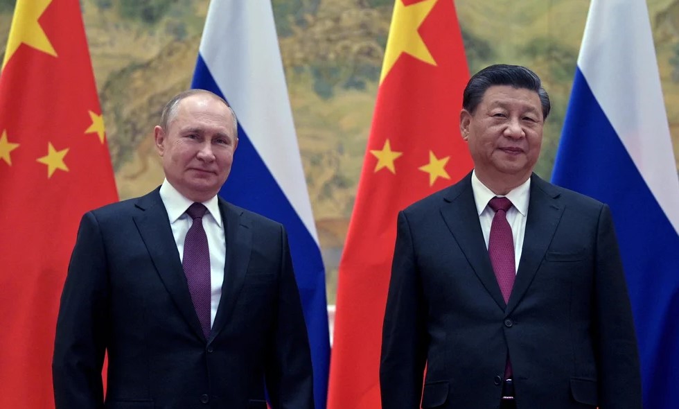 Xi Jinping y Vladimir Putin se reunieron en Beijing en medio de las tensiones por la crisis en Ucrania