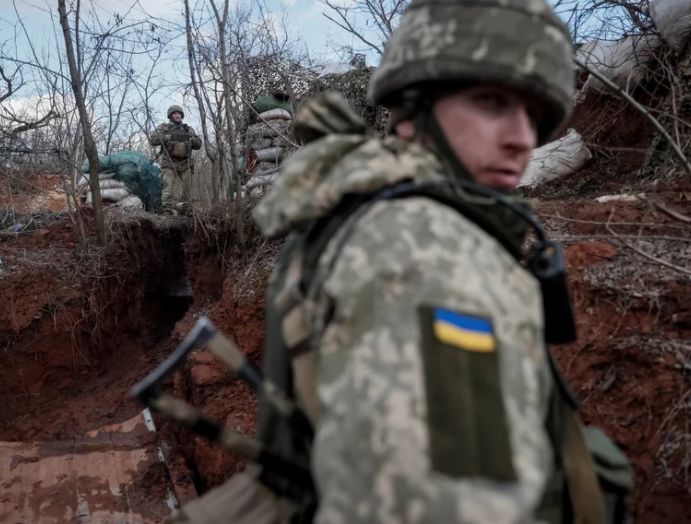 Ucrania desmintió la acusación de Rusia por la destrucción de un puesto fronterizo: “No hubo disparos sobre las fuerzas de ocupación”