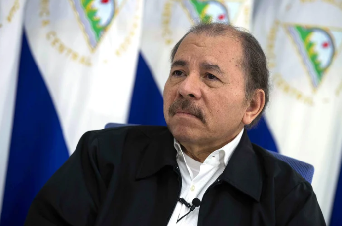 Daniel Ortega respaldó a Vladimir Putin en medio de las crecientes tensiones en Ucrania