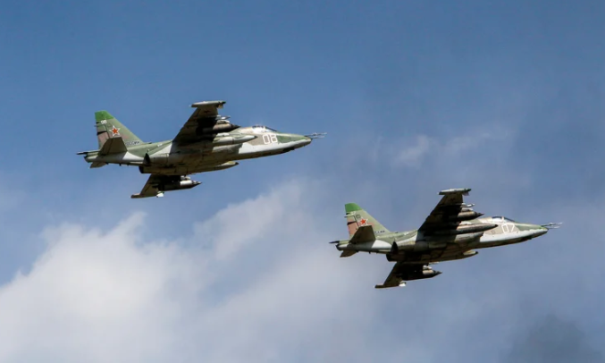 Europa envía aviones caza a los pilotos de Ucrania: cuáles deberían ser y por qué