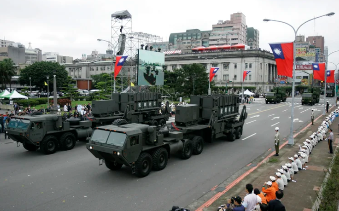 Estados Unidos aprobó la venta de misiles a Taiwán para actualizar su defensa aérea en medio de la creciente presión de China