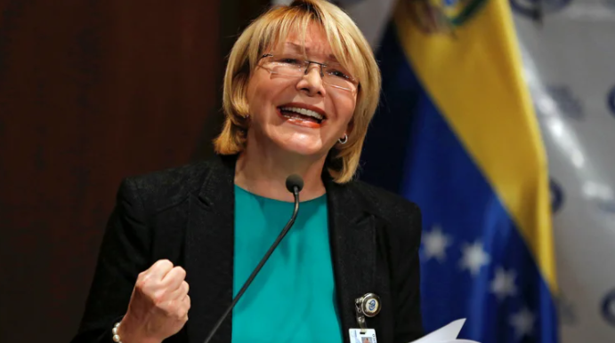 La ex fiscal general de Venezuela exiliada en España pidió unidad para recuperar la democracia