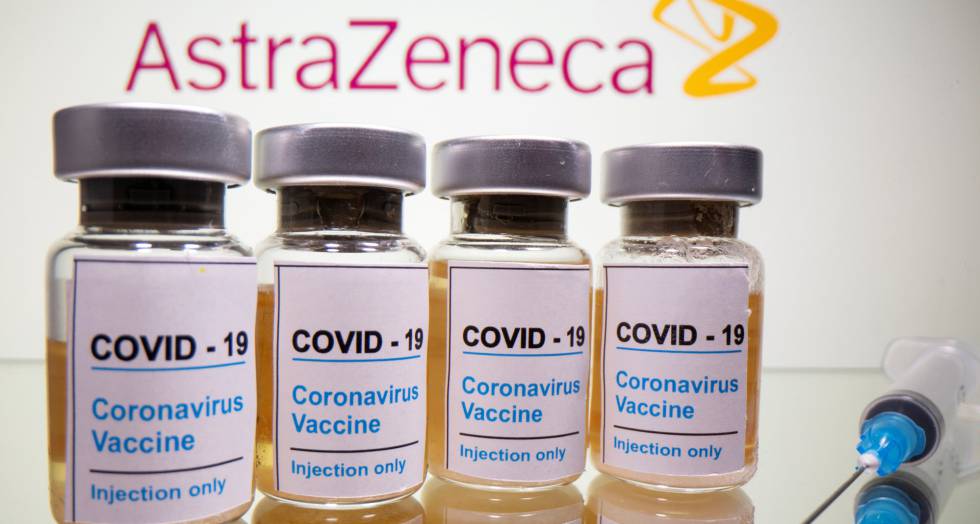 Farmacias privadas contarán con 160 mil vacunas de AstraZeneca contra el Covid-19