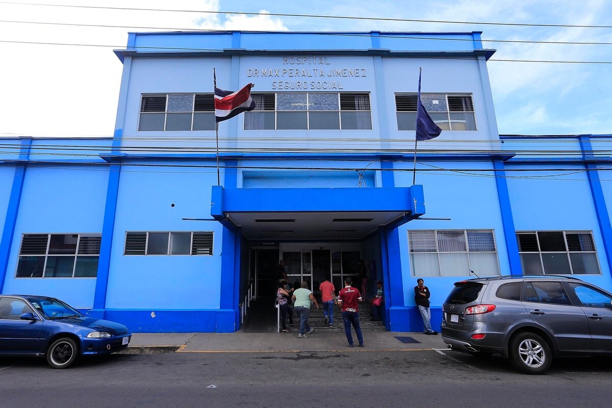 Incapacidades por Covid en personal de farmacia en Hospital de Cartago provocó suspensión de entrega de medicamentos