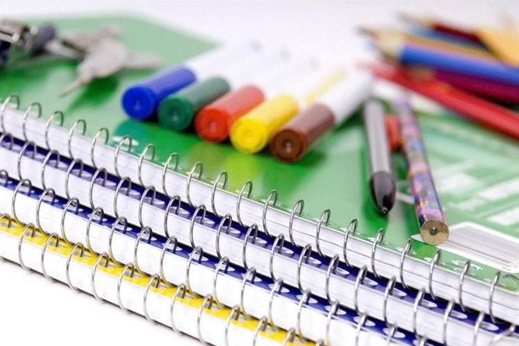 MEP revela lista oficial de útiles escolares para curso lectivo del 2024