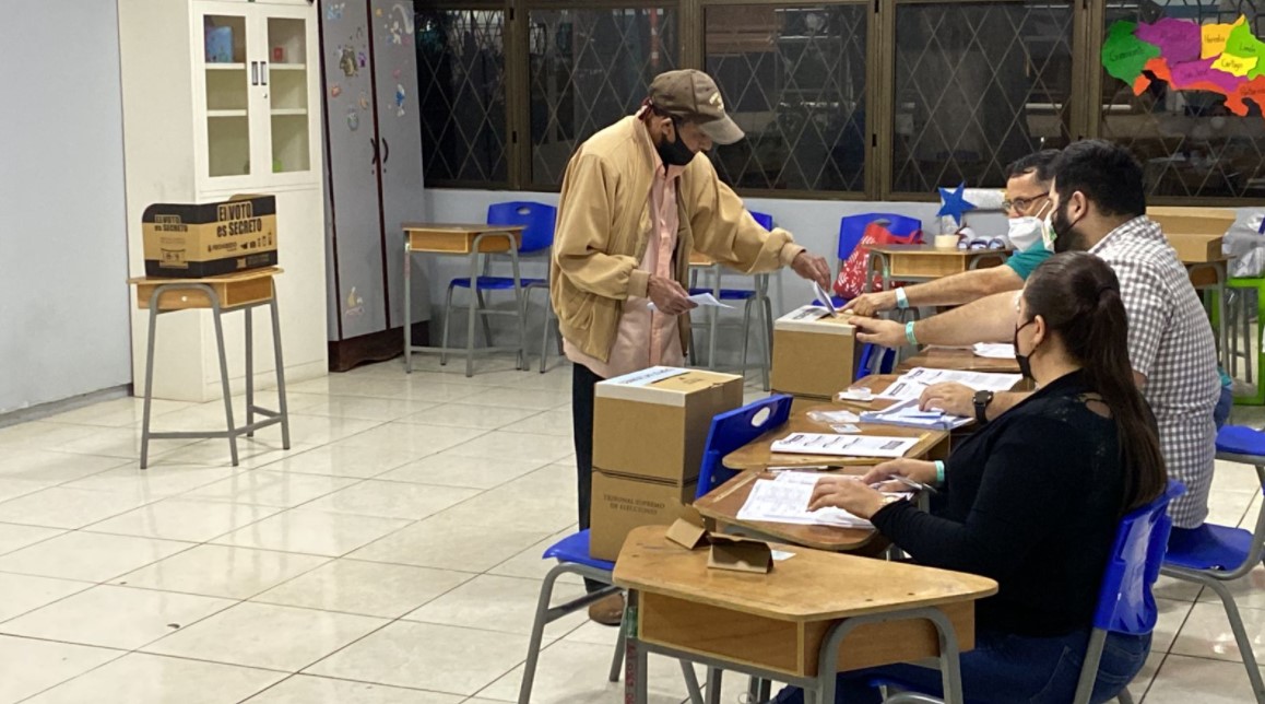 Segunda ronda electoral: TSE habilitará mismos centros de votación y se realizará elección en el extranjero