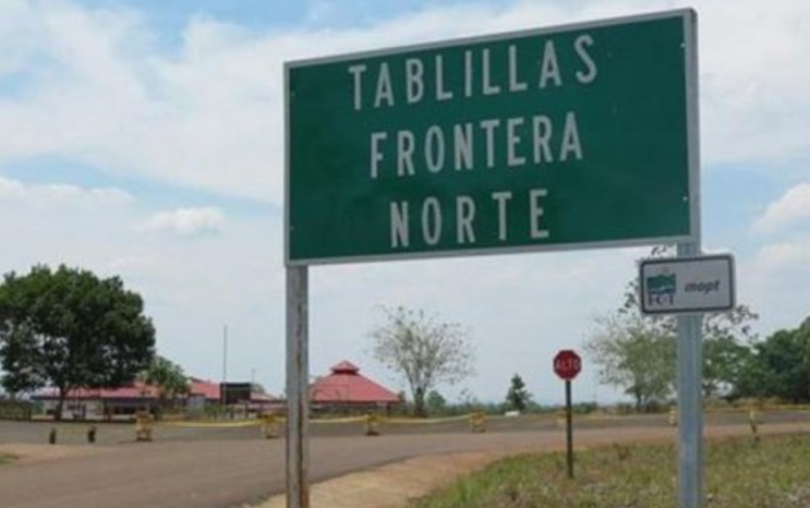 Ley permitirá construir el puesto fronterizo ‘Las Tablillas’ en Los Chiles que facilitará comercio con Centroamérica
