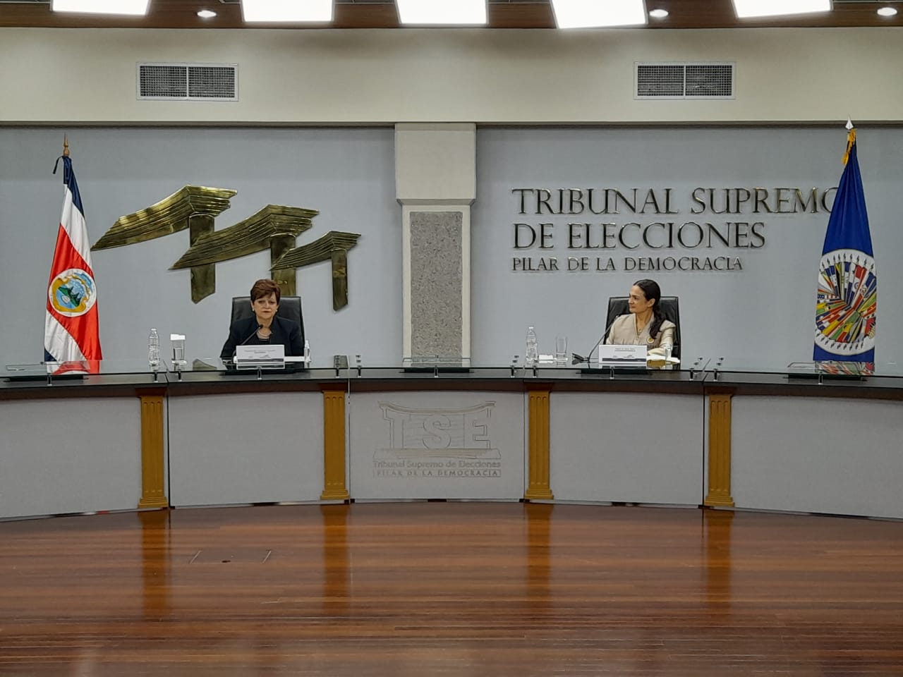 Misión de 17 representantes de la OEA observará elecciones de este domingo