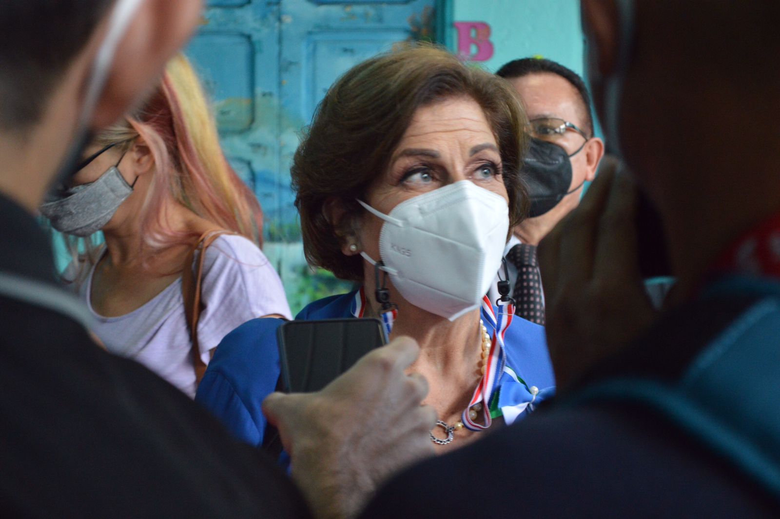 Diputada electa Pilar Cisneros defiende reuniones con sectores de cara a segunda ronda: ‘No hay nada que esconder’
