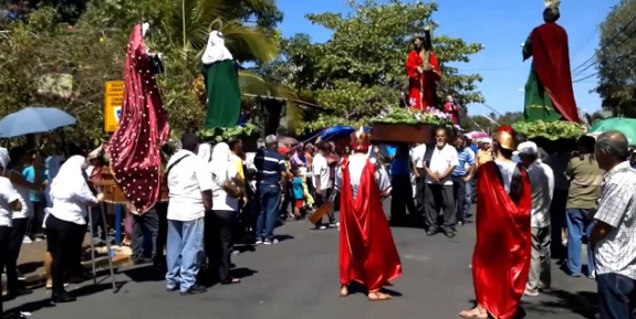 Iglesia Católica pide al Ministerio de Salud autorización para realizar procesiones en Semana Santa