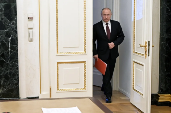 Vladimir Putin puso en alerta máxima a las fuerzas nucleares de disuasión rusas