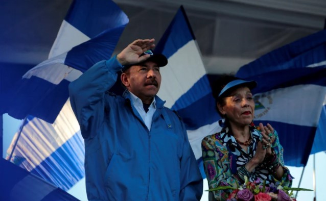 El régimen de Daniel Ortega condenó a la ex guerrillera sandinista disidente Dora María Téllez y al líder estudiantil Lesther Alemán