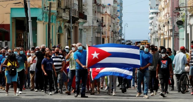 El Observatorio Cubano de Derechos Humanos denunció 136 detenciones arbitrarias en enero